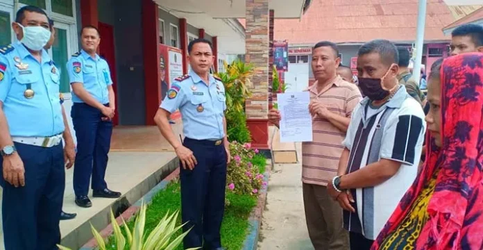 remisi_rutankonawe 86 Napi Rutan Unaaha Dapat Remisi Khusus Hari Raya