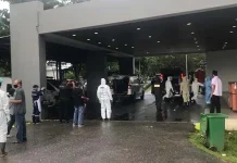 Lagi, Pasien Suspect Covid-19 Rujukan RS Santa Anna Meninggal Dunia Lagi, Pasien Suspect Covid-19 Rujukan RS Santa Anna Meninggal Dunia