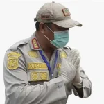 Bupati Konut Protes Warganya Dimakamkan Protab Covid-19 Bupati Konawe Utara (Konut) Ruksamin