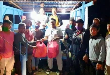 Bupati Konut Sahur Keliling Berbagi Makanan Gratis di Bulan Ramadan Bupati Konut Sahur Keliling Berbagi Makanan Gratis di Bulan Ramadan