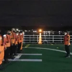 Kapal Pengumpul Ikan Asal Kendari Kecelakaan di Perairan Morowali Kapal Pengumpul Ikan Asal Kendari Kecelakaan di Perairan Morowali