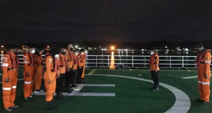 Kapal Pengumpul Ikan Asal Kendari Kecelakaan di Perairan Morowali