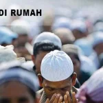 Warga Kolaka Diimbau Laksanakan Salat Idulfitri di Rumah Ilustrasi ssalat id di rumah