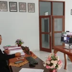 Tepat Waktu, Efektivitas Sidang Online di Tengah Pandemi Corona Tepat Waktu, Efektivitas Sidang Online di Tengah Pandemi Corona