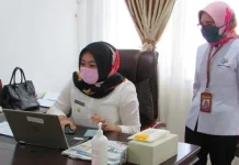 Tinggal 3 Hari, Wawali Kendari Minta Warga Segera Lakukan Sensus Penduduk Online Tinggal 3 Hari, Wawali Kendari Minta Warga Segera Lakukan Sensus Penduduk Online