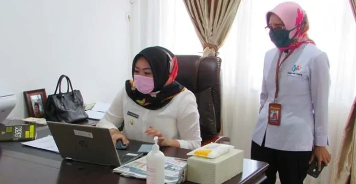 Tinggal 3 Hari, Wawali Kendari Minta Warga Segera Lakukan Sensus Penduduk Online