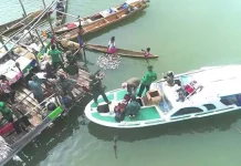 BKSDA Berbagi Sembako ke Warga Labengki Kecil dan Pulau Meong BKSDA Berbagi Sembako ke Warga Labengki Kecil dan Pulau Meong