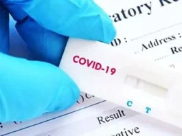 Satu Orang yang Reaktif di Unidayan Bakal Rapid Test Ulang Ilustrasi corona