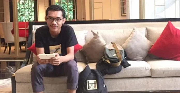 Muhammad Takdir Al Mubaraq, S.H