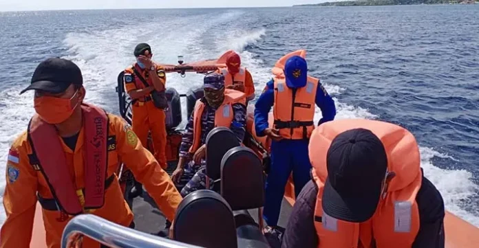 Tangki Kapal Ikan di Binongko Terbakar, Dua ABK jadi Korban