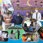 Taspen Peduli Covid 19 Bantuan Program Sembako Taspen Cabang Kendari Sisihkan Tabungan Karyawan untuk Donasi Covid-19