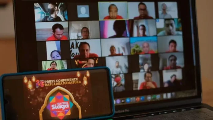 Prediksi Lonjakan Layanan Broadband, Telkomsel Perkuat Akses Jaringan