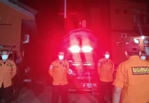 Anak 5 Tahun Diduga Tenggelam di Sungai Pohara Anak 5 Tahun Diduga Tenggelam di Sungai Pohara