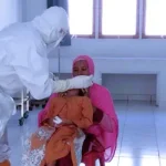 Pemeriksaan di Butur, 7 Pelaku Perjalanan Menolak Tes Swab Corona Pemeriksaan di Butur, 7 Pelaku Perjalanan Menolak Tes Swab Corona