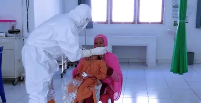 Pemeriksaan di Butur, 7 Pelaku Perjalanan Menolak Tes Swab Corona