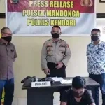 Satu Warga Kendari Tewas di Tangan Teman Sendiri Satu Warga Kendari Tewas di Tangan Teman Sendiri