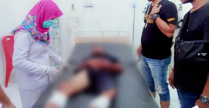 Polisi Lumpuhkan Residivis Spesialis Pencurian di Butur