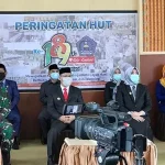 Dirgahayu Kota Kendari ke 189, Pemkot Gelar Upacara Online Dirgahayu Kota Kendari ke 189, Pemkot Gelar Upacara Online