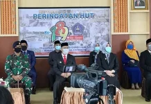 Dirgahayu Kota Kendari ke 189, Pemkot Gelar Upacara Online Dirgahayu Kota Kendari ke 189, Pemkot Gelar Upacara Online