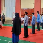 Rektor USN Lantik PNS, Pejabat Struktural, dan Fungsional Rektor USN Lantik PNS, Pejabat Struktural, dan Fungsional