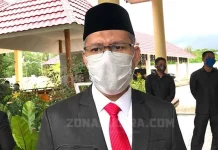 Sulkarnain Minta Kepsek Rumuskan Cara Belajar Efektif Selama Pandemi Wali Kota Kendari Sulkarnain