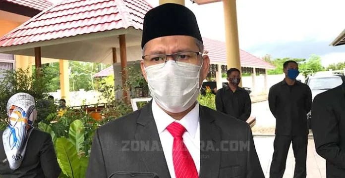 Wali Kota Kendari Sulkarnain