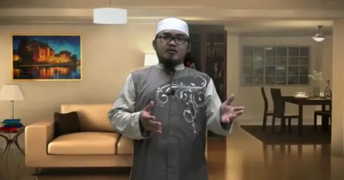 zezen Direktur ICM Mu'adz Bin Jabal Zezen Zaenal Mursalin