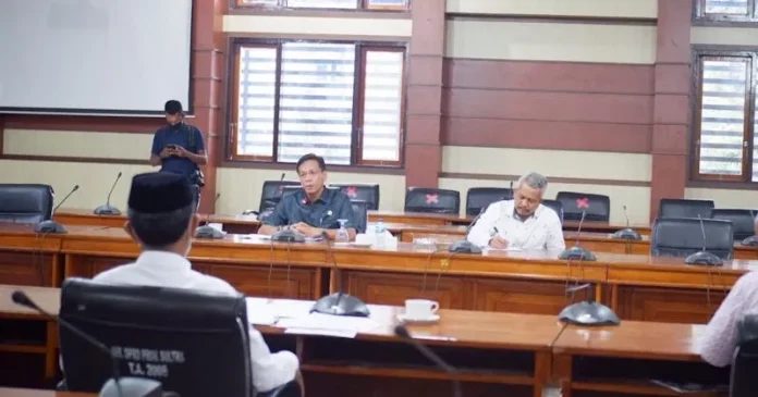 Tak Jadi Pimpin Demo, Ketua DPRD Sultra Hanya Ingin Sidak 500 TKA China di Bandara