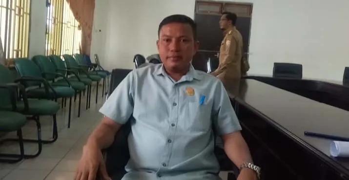 Anggota DPRD Sulawesi Tenggara (Sultra) daerah pemilihan Konawe Selatan dan Bombana, Abdul Rahman Rahim