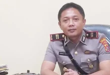 Penyidik Polres Kolut Periksa 120 Saksi Dugaan Korupsi Dana Desa Kasat Reskrim Polres Kolut, Iptu Ahmad Fatoni