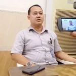 PT VDNI Terima Tuntutan Warga Tiga Desa di Konawe yang Minta Dipekerjakan HRD Manager PT VDNI Ahmad Saekuzen