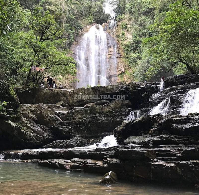 Air Terjun Lamesou, Wisata Alam Tersembunyi Lasolo Konut