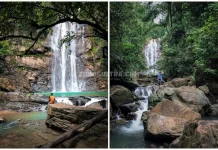 Air Terjun Lamesou, Wisata Alam Tersembunyi Lasolo Konut Air Terjun Lamesou, Wisata Alam Tersembunyi Lasolo Konut