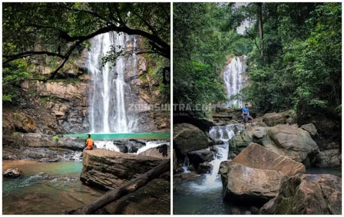 Air Terjun Lamesou, Wisata Alam Tersembunyi Lasolo Konut