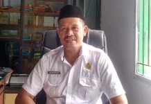 369 Calon Jemaah Haji Kolaka Dipastikan Batal Berangkat Kepala Seksi Penyelenggara Haji dan Umrah Kementerian Agama Kolaka, Alimuddin