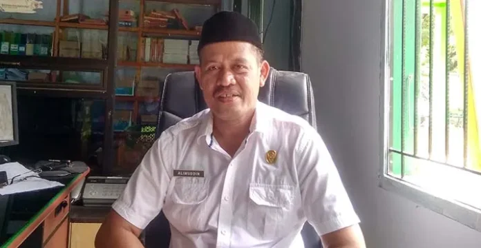 Kepala Seksi Penyelenggara Haji dan Umrah Kementerian Agama Kolaka, Alimuddin