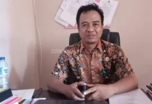 KPU Konsel Ajukan Penambahan Anggaran Rp7,7 Miliar ke KPU RI Ketua KPU Konsel Aliudin