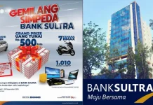 Ribuan Hadiah Siap Diperebutkan di Gemilang Simpeda Bank Sultra Ribuan Hadiah Siap Diperebutkan di Gemilang Simpeda Bank Sultra