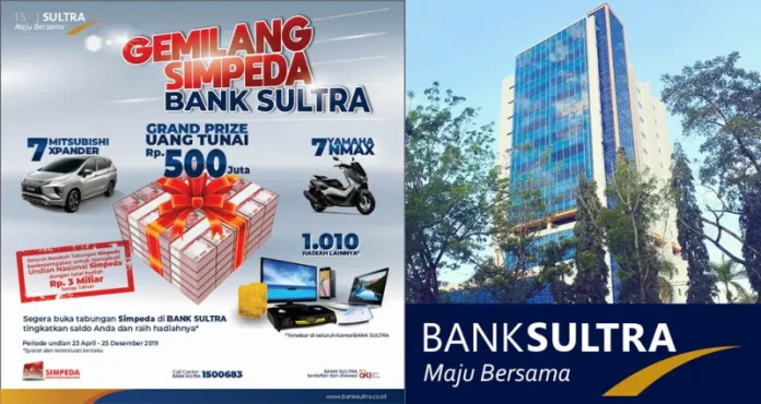 Ribuan Hadiah Siap Diperebutkan di Gemilang Simpeda Bank Sultra