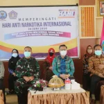 Sanksi Menanti Bila Ada ASN Kendari Salah Gunakan Narkotika Sanksi Menanti Bila Ada ASN Kendari Salah Gunakan Narkotika