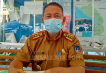 Anak Usia di Bawah 10 Tahun Dominasi Penderita DBD di Kolaka Kepala Dinas Kesehatan Kabupaten Kolaka, Harun Masirri