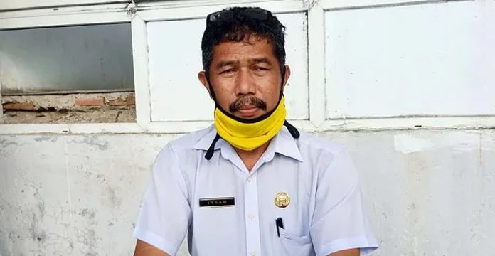 Kepala Dinkes Kolut Irham