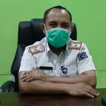 Insentif Petugas Medis Covid-19 di Mubar sudah Cair Plt Kepala Dinas Kesehatan (Kadinkes) Mubar, LM Ishar Masiala