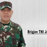 Besar di Kendari, Brigjen TNI Jannie Siahaan Jenderal Pertama Pimpin Korem 143/Halu Oleo Brigjen TNI Jannie Siahaan