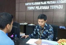 Kantor Pajak Kendari Buka Layanan Tatap Muka Mulai 15 Juni Kantor Pajak Kendari Buka Layanan Tatap Muka Mulai 15 Juni