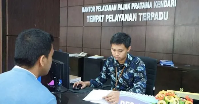 Kantor Pajak Kendari Buka Layanan Tatap Muka Mulai 15 Juni