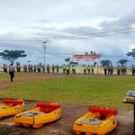 280 Personel Polres Kolut Diminta Siaga Bencana 280 Personel Polres Kolut Diminta Siaga Bencana