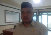 Fraksi Nasdem: Jalan Poros Tirawuta-Ladongi Segera Diperbaiki Anggota DPRD Sultra La Ode Tariala