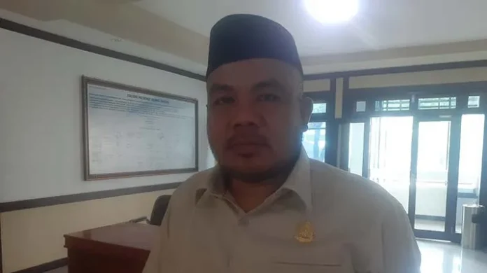 Anggota DPRD Sultra La Ode Tariala