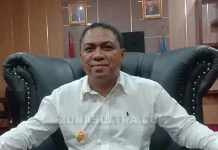 Rehab 2.000 Rumah Tidak Layak Huni di Busel Ditarget Rampung 2022 Bupati Busel, La Ode Arusani